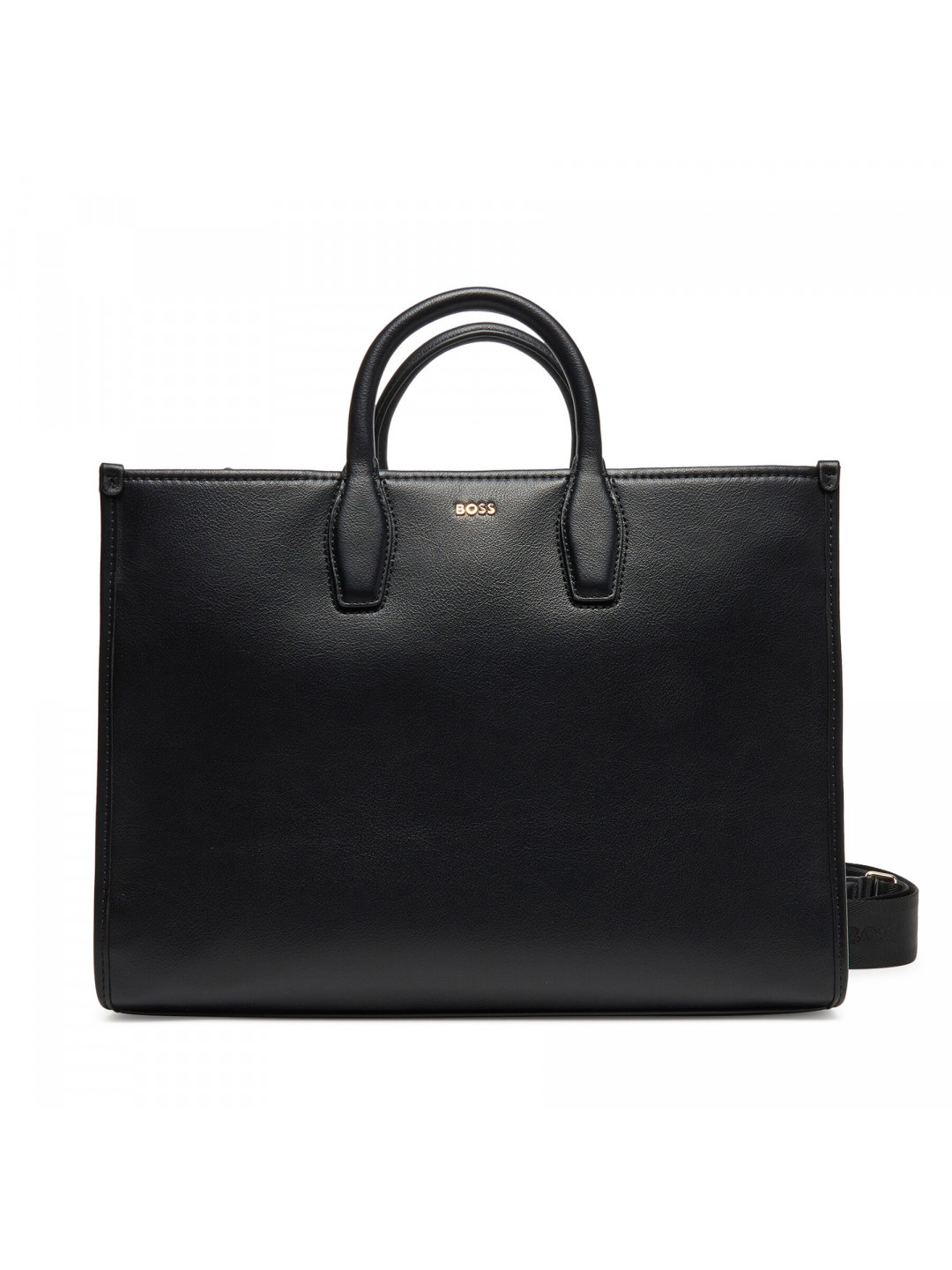 Kabelka BOSS Sandy MED 50547947 Černá